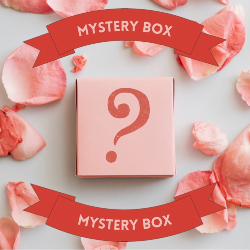 Mystery Box for Men, Women, Children or for whole family